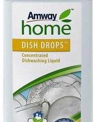 Amway Dish Drops 1 Liter Flüssiges Geschirrspülmittel