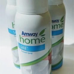 Amway Prewash Sa8 Vorwaschspray Fleckenentferner