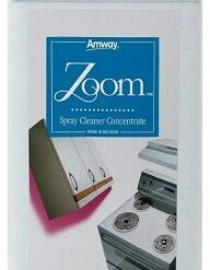 Amway ZOOM TM Mehrzweckreinigr 1l Sprayreiniger Fettreiniger Konzentrat