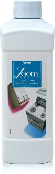 Amway ZOOM TM Mehrzweckreinigr 1l Sprayreiniger Fettreiniger Konzentrat 1 Amway ZOOM TM Mehrzweckreinigr 1l Sprayreiniger Fettreiniger Konzentrat