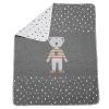 FUSSENEGGER Babydecke Juwel Koalabär 70x90