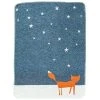 FUSSENEGGER Babydecke KiDs Fuchs/Stern Gr