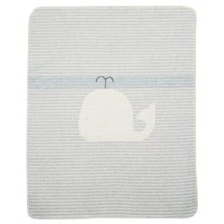 FUSSENEGGER Babydecke Wal Filz 70x90cm