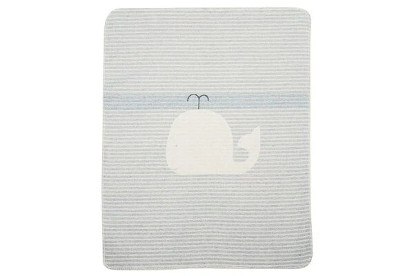 FUSSENEGGER Babydecke Wal Filz 70x90cm 1 FUSSENEGGER Babydecke Wal Filz 70x90cm