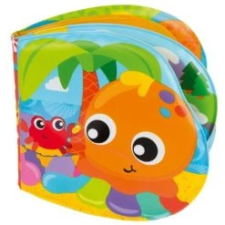 Playgro Badebuch Planschende Freunde