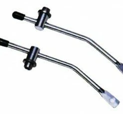 Pletscher AG Befestigungsset Pletscher Für Vario 66/185 Mm ø 7 Mm / 155°