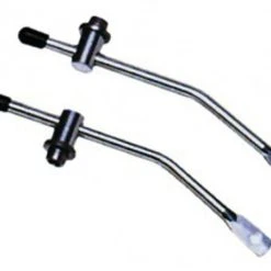 Pletscher AG Befestigungsset Pletscher Für Vario 66/85 Mm ø 7 Mm / 155°