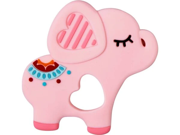 Spiegelburg Beißring Elefant BabyGlück 1 Spiegelburg Beißring Elefant BabyGlück