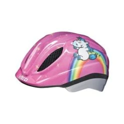 BIKE FASHION Kinderhelm "Einhorn", Integriert