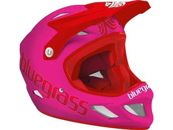 BLUEGRASS Full Face-Helm Explicit Gr.S 54-56cm 1 BLUEGRASS Full Face-Helm Explicit Gr.S 54-56cm