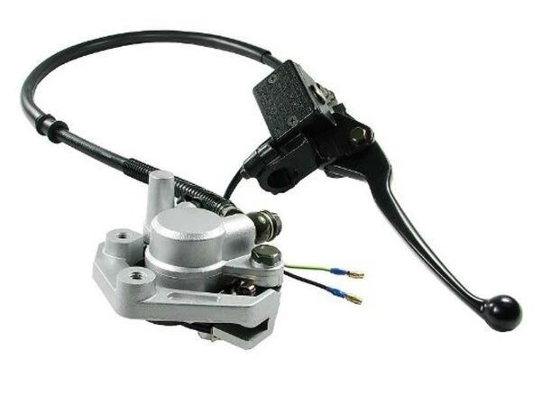 101.Octane Bremsanlage Vorne Kpl. Chinaroller 1 101.Octane Bremsanlage Vorne Kpl. Chinaroller