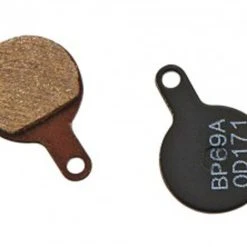 Accell Asia Limited Bremsbelag Tektro Iox.11 Für Novela, Organisch