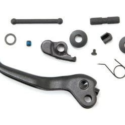 SRAM Bremshebel Aluminium Black DB5, Includes Cam Guide