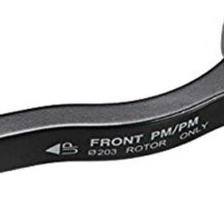 CONTEC Bremssattel Adapter "CDA-PM" PM Bremse- PM Gabel , Ermöglicht Die Montage Größerer Bremsscheiben 203 Mm