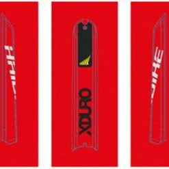 Bosch Dekor Xduro F.batterieskidplate Hb-s11 Gelb + Schwarz,2018