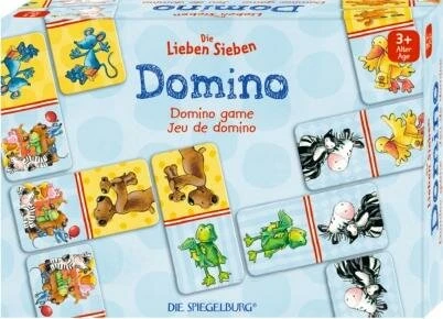 Spiegelburg Domino Die Lieben Sieben 1 Spiegelburg Domino Die Lieben Sieben