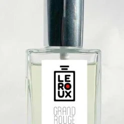 LE´ROUX Duftzwilling Grand Rouge Inspiriert Von Baccarat Rouge 540 Maison Francis