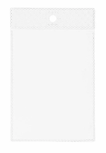 DURABLE Hänge-Sichttasche, DIN A7, Hochformat, PP, Genarbt 1 DURABLE Hänge-Sichttasche, DIN A7, Hochformat, PP, Genarbt