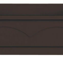 Emsa Blumenkasten AQUA COMFORT LAGO, (B)500 Mm, Braun