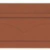 Emsa Blumenkasten AQUA COMFORT LAGO, (B)500 Mm, Terracotta