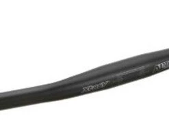 Humpert ERGOTEC MTB-Lenker Flat Bar, Griffweite 600 Mm, Grifflänge 170 Mm, Griffhöhe 0 Mm, 12°, Aluminium 7050T6, Ø 31,8 Mm Lenk