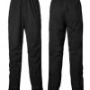 Fahrrad Regenhose Basil Skane Herren Jet Black, Größe S