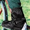 Hock Regenbekleidung GmbH Fahrradgamaschen Hock Gamas Schwarz Gr. 48 Knielang