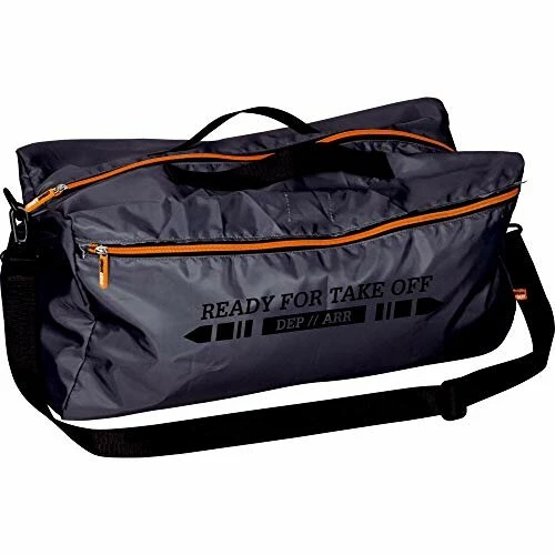 Spiegelburg Falttasche ÜBERGEPÄCK Urban&Gray 1 Spiegelburg Falttasche ÜBERGEPÄCK Urban&Gray