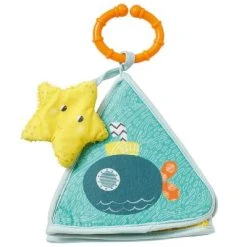 FEHN Badebuch U-Boot