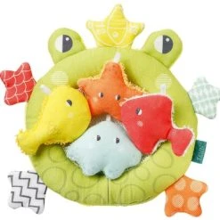 FEHN Badekescher Frosch