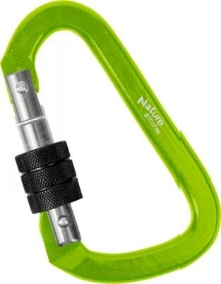 Spiegelburg Großer Karabiner Nature Zoom (grün) 1 Spiegelburg Großer Karabiner Nature Zoom (grün)