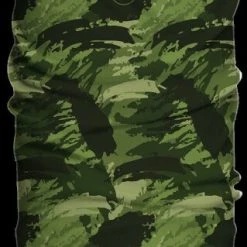 HAD Coolmax EcoMade Multifunktionstuch H1241 Survival Green One Size