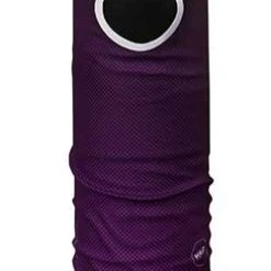 HAD H.A.D. Multifunktionstuch "Smog Protection", 100% Polyester. Filtert 70% Der Sch&auml