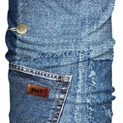 Halstuch Had Aus Funktionspolyester Denim 110-0499