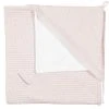 BABYWORLD Kapuzendecke M. F. 75x75 Rose