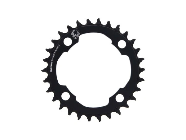 Kettenblatt Sram X-sync 12-f. 30 Z., Schwarz, Alu, 94mm,lightpwrd Emtb 1 Kettenblatt Sram X-sync 12-f. 30 Z., Schwarz, Alu, 94mm,lightpwrd Emtb