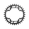 SRAM Corporation Europe Kettenblatt Sram X-Sync Steel 11-f. 11.6218.026.001, 32 Z., 94BCD, Schwarz