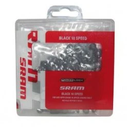 Kettenverschlussglied Sram Btl./50st. Power Lock 10-fach Schwarz
