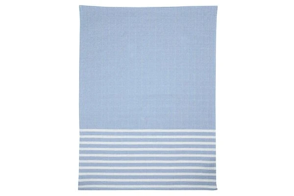 FUSSENEGGER Kids Waffeldecke Str. 90x70 Bl 1 FUSSENEGGER Kids Waffeldecke Str. 90x70 Bl