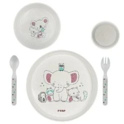 Reer Kindergeschirr Lovely 5tlg.