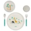 Reer Kindergeschirr WildLife 5tlg.