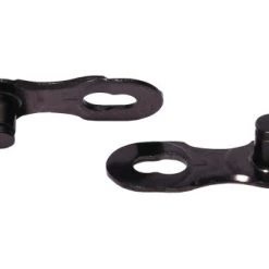 KMC Verschlussglied, MissingLink "12NR", Schwarz, 2 Stück, SB- BHL1WN100