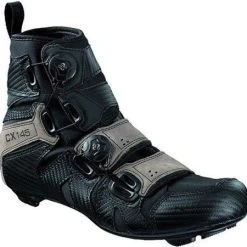 LAKE Renn-Winterschuh "CX145" Mod. 15 Obermaterial : Gewachstes Canvas Mit TeKtile Einsätzen An Der Oberseite, Eine Wass