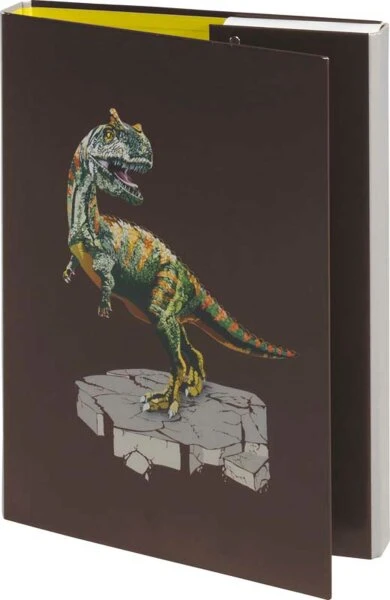 McNeill Heftbox A4Saurus 1 McNeill Heftbox A4Saurus
