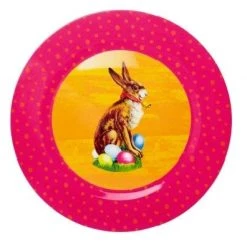 Spiegelburg Melamin-Platzteller Frohe Ostern!