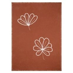 NATTOU Decke 75x100cm