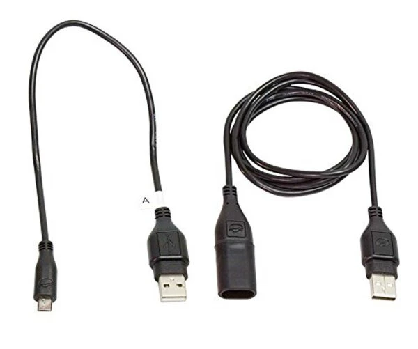 TecMate OPTIMATE Ladekabel, Für USB-Ladegerät O-100, Micro-USB, Länge: 30cm, Incl. 100cm Verlängerungskabel Nr112 1 TecMate OPTIMATE Ladekabel, Für USB-Ladegerät O-100, Micro-USB, Länge: 30cm, Incl. 100cm Verlängerungskabel Nr112