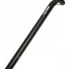 Humpert Patentsattelstütze Ergotec Hook ø 31,6mm, 400mm, Schwarz, Alu