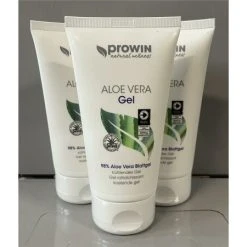 ProWin Aloe Vera Gel 150ml Sonnenbrandkühler