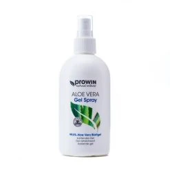 ProWin Aloe Vera Gel Spray 300ml Linderung Von Sonnenbrand